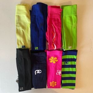 ProCompression & Vitalsox Silver Drystat Compression Socks - Size Small